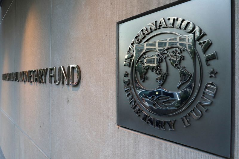 IMF should issue new reserves to help countries tackle overlapping crises