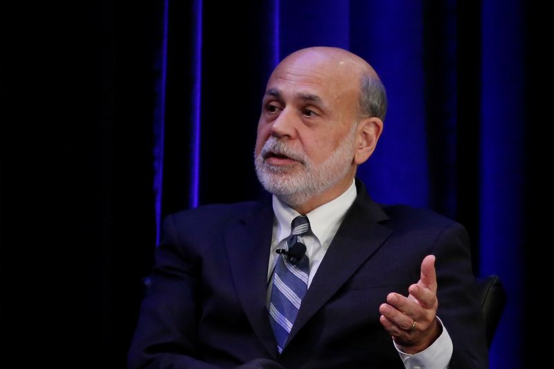 Nobel prize for economics goes to Bernanke, Diamond, Dybvig for research on financial crises