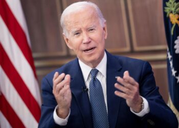 Biden addresses possible gun charge against son Hunter: ‘He’s on the straight and narrow’