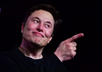 Elon’s Musk: Tesla Billionaire Hawks ‘Burnt Hair’ Perfume For $100 A Bottle