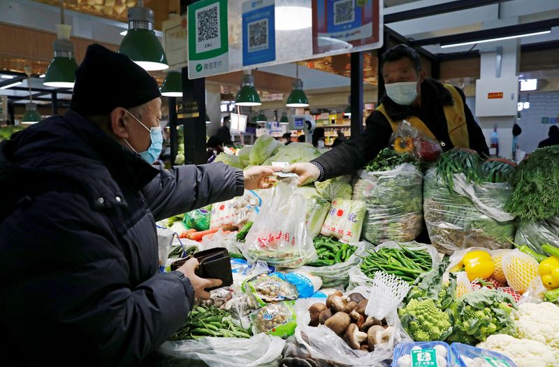 China’s Sept consumer prices rise at fastest pace since April 2020