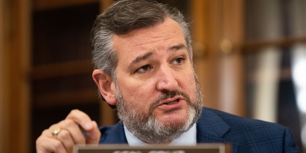 Ted Cruz Falls For Fake News, Then Blames The Real Media For Calling Him Out