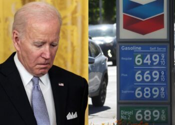 Biden just took a big swing at lowering gas prices ahead of the midterm elections