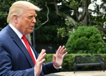 Trump attack leaves GOP wondering if he cares about Senate majority