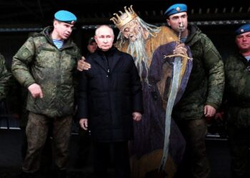 The Crazy Mystical Impulses Sending Putin Wild in Ukraine