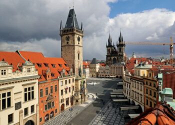 Czech central banker says inflation near peak