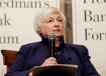 Yellen to visit Cleveland to tout Biden efforts to revive U.S. manufacturing