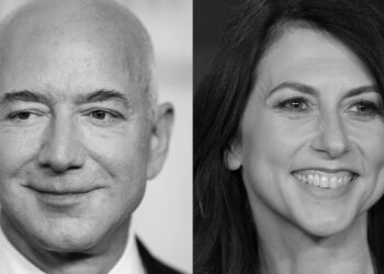 Here’s How Much More MacKenzie Scott Has Donated To Charity Than Ex-Husband Jeff Bezos