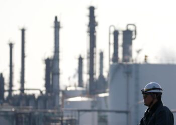 Japan’s Sept factory output posts first fall in 4 months