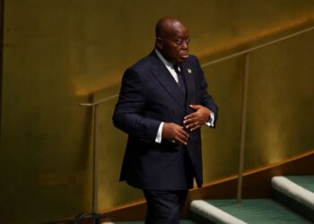 Ghana president says IMF talks will not lead to a debt haircut