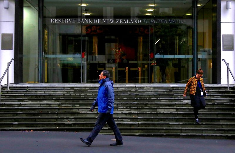 NZ’s central bank says banks likely to withstand stagflation