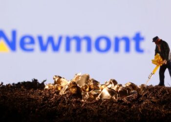 Gold miner Newmont’s third-quarter profit misses estimates
