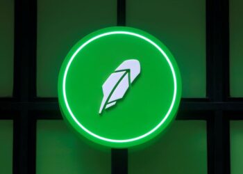 Robinhood posts smaller-than-expected loss; shares rise
