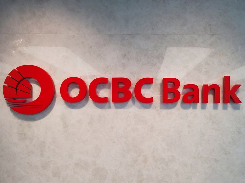 OCBC profit surges 31% in record quarter for Singapore banks