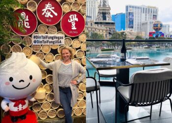 I’ve been to Las Vegas over 50 times. Here are the 8 restaurants I always recommend to first-time visitors.