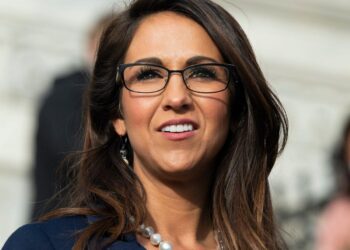 Republican Rep. Lauren Boebert is trailing with most votes counted in Colorado’s 3rd Congressional District