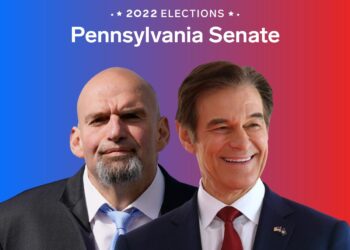 Live Results: John Fetterman vs. Mehmet Oz: Pennsylvania’s US Senate election