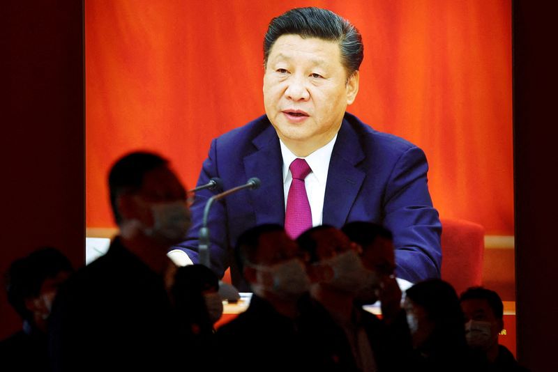 Trade and security on agenda for Xi visit to Saudi Arabia