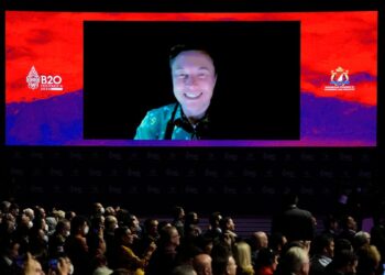 Musk Tells G20: Twitter Takeover Has Increased His Workload ‘Quite A Lot’