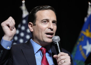 Nevada GOP candidate for US Senate concedes race to Democrat