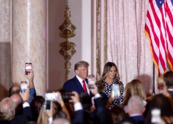 Trump’s 2024 presidential bid is a wrinkle du jour for markets