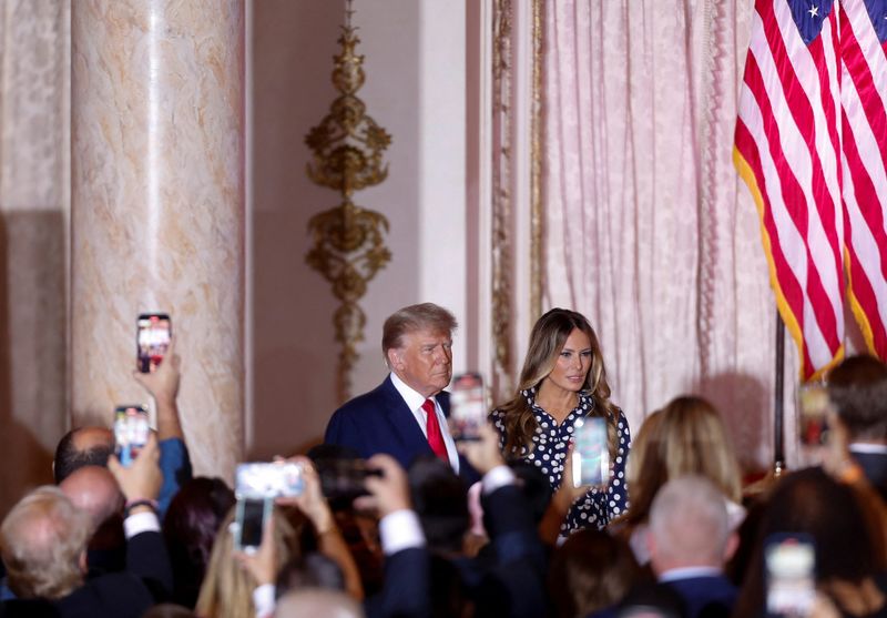 Trump’s 2024 presidential bid is a wrinkle du jour for markets
