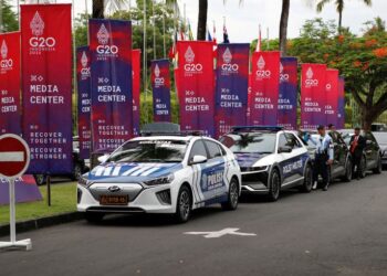 New G20 irritant for Biden: Restrictive U.S. electric vehicle tax subsidies