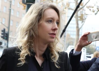 Elizabeth Holmes Sentenced To 11 Years In Prison For Fraud