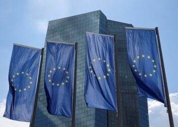 Euro zone must keep investing during slowdown, help ECB fight inflation -Commission