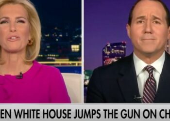 Fox News’ Latest Attack On Joe Biden Backfires For The Most Awkward Reason