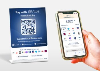Atoa helps UK merchants cut down on card processing fees