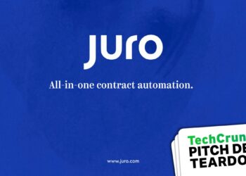 Pitch Deck Teardown: Juro’s $23M Series B deck