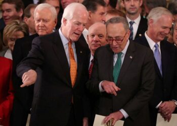 U.S. Senate eyes tightened restrictions on Chinese semiconductors