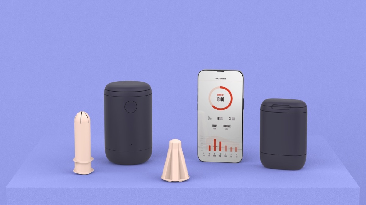 To da moon: Emm aims to innovate on the menstrual cup