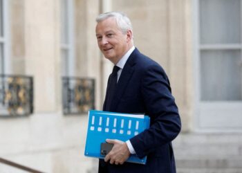 French minister hails U.S. talks as ‘turning point’ to avert trade war