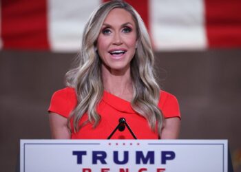 Fox News ends Lara Trump’s employment following father-in-law Donald Trump’s 2024 announcement