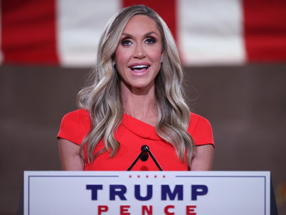 Fox News ends Lara Trump’s employment following father-in-law Donald Trump’s 2024 announcement