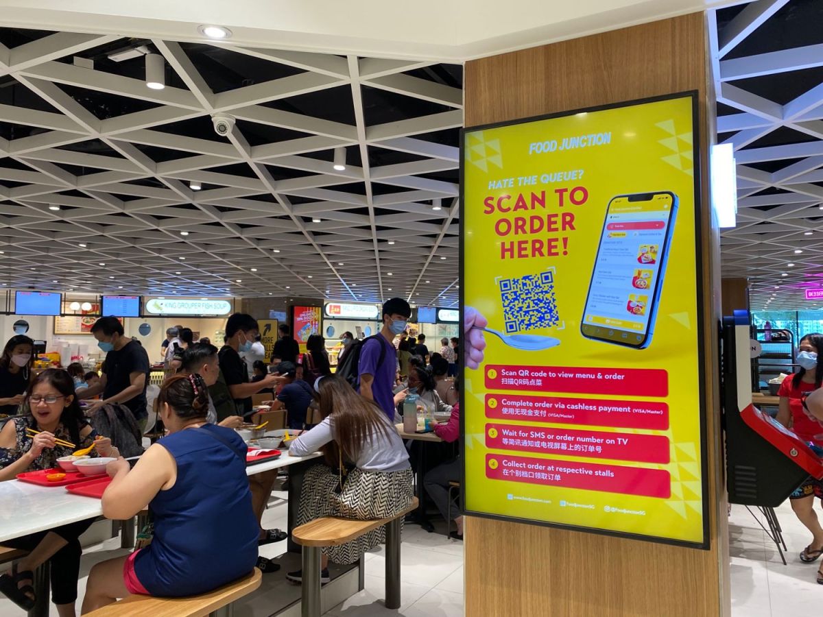 Aigens scales digital menus in Asia with $14M round led by Ant