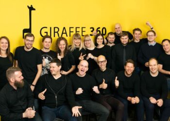 As demand for real estate VR booms, Founders Fund leads $16M round into Giraffe360 platform