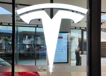 Tesla Stock Slumps After Company Reportedly Cuts Model Y Production From Shanghai Plant