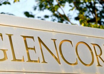 Glencore shares fall 3.5% as output guidance misses consensus estimates