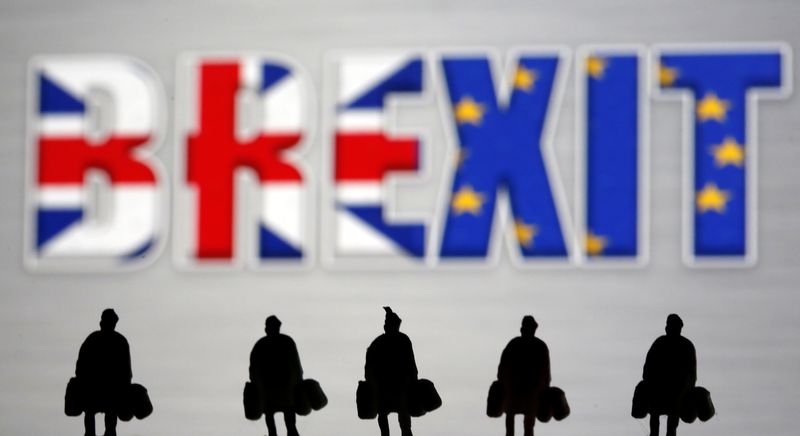 Explainer-How Britain is exploiting Brexit to reform finance?