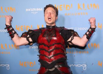 Elon Musk Is The Richest Person In The World Again