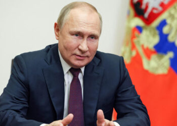 Putin says one missile will trigger ‘hundreds’ of warheads in stark message on nuclear deterrence