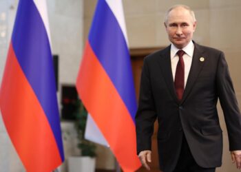 Putin says Russia could adopt US preemptive strike concept