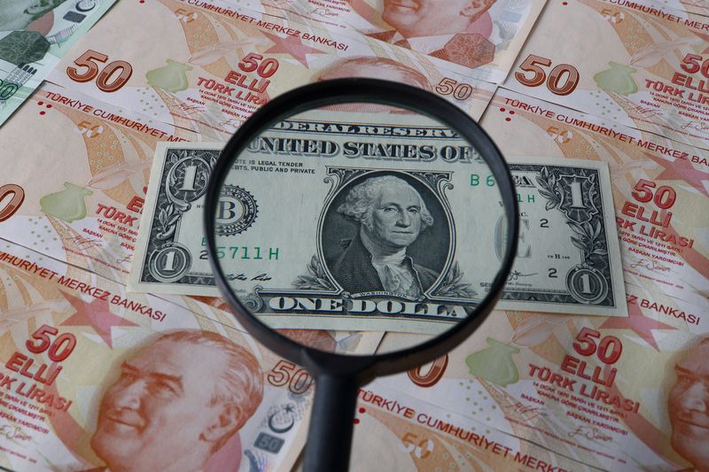 Turkish watchdog cuts banks’ forex to capital ratio limit