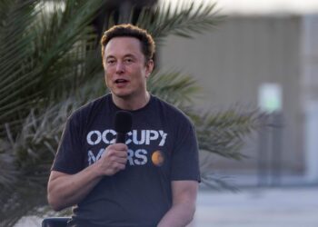 Elon Musk Starts And Ends Thursday As World’s Second Richest Person