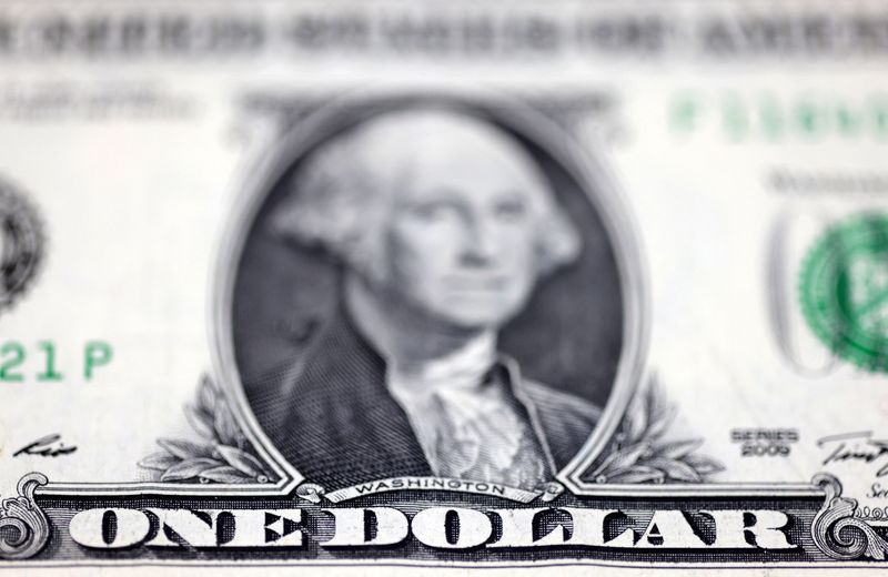 Dollar rises as inflation pressures persist; FOMC meeting in focus