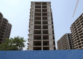 Waning trust: China shadow banks pivot away from property to survive