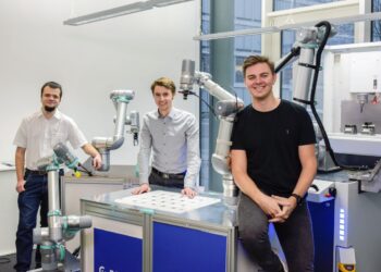 Robco links up with $14M led by Sequoia to bring modular robotics to industrial SMBs